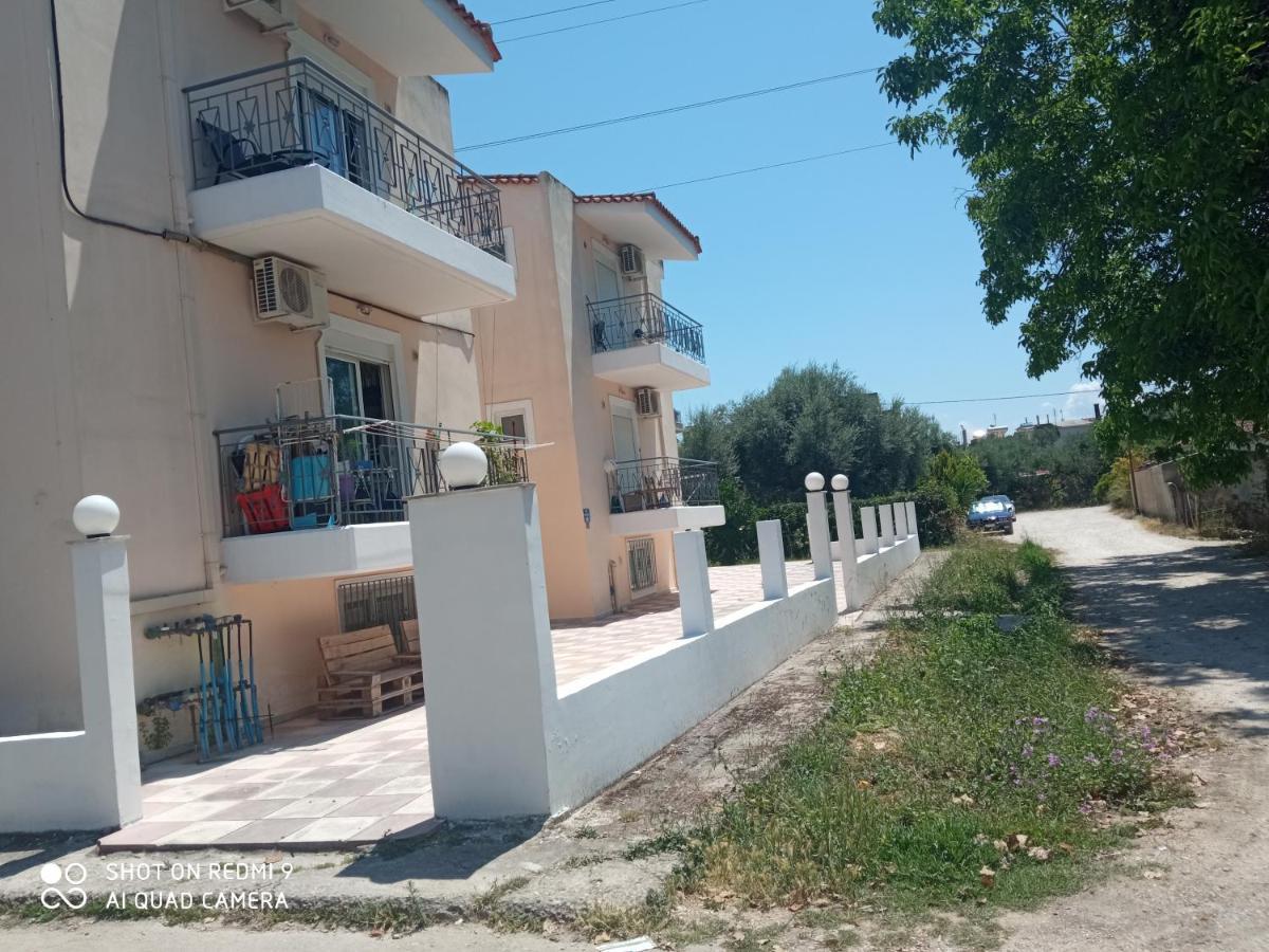 Home Patras Bagian luar foto