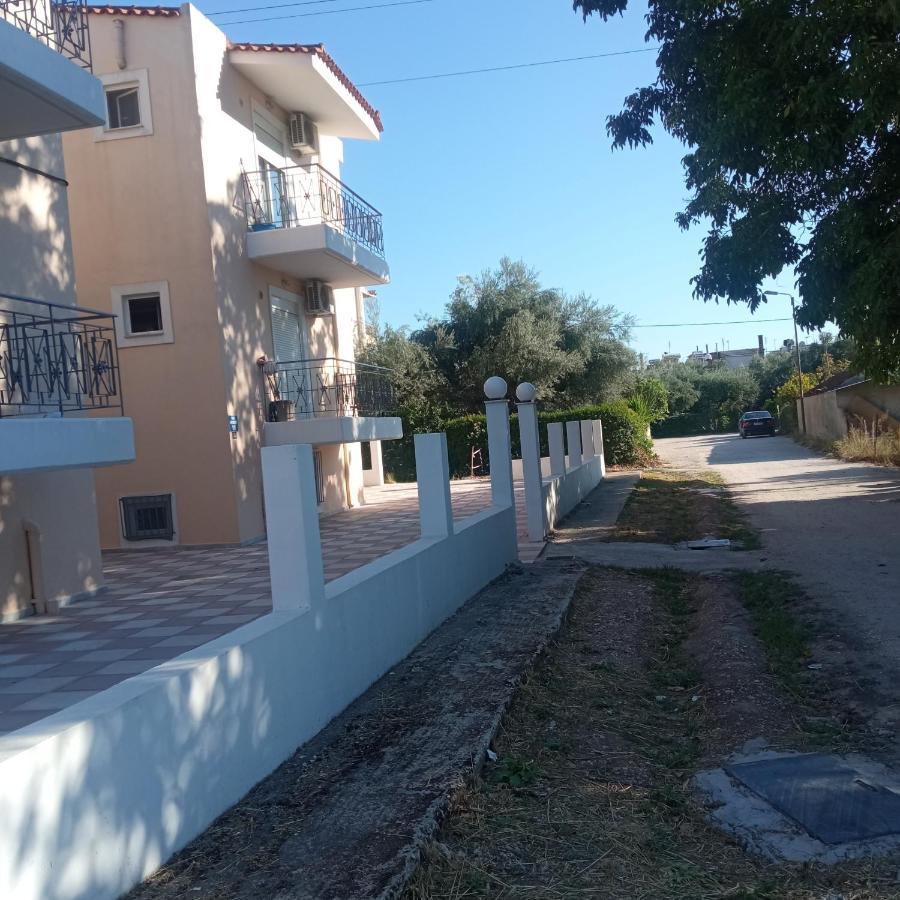 Home Patras Bagian luar foto
